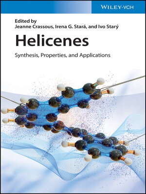 cover image of Helicenes